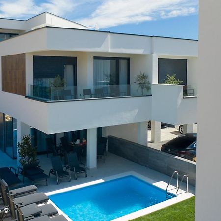 Novalja Bay Villas Eksteriør bilde