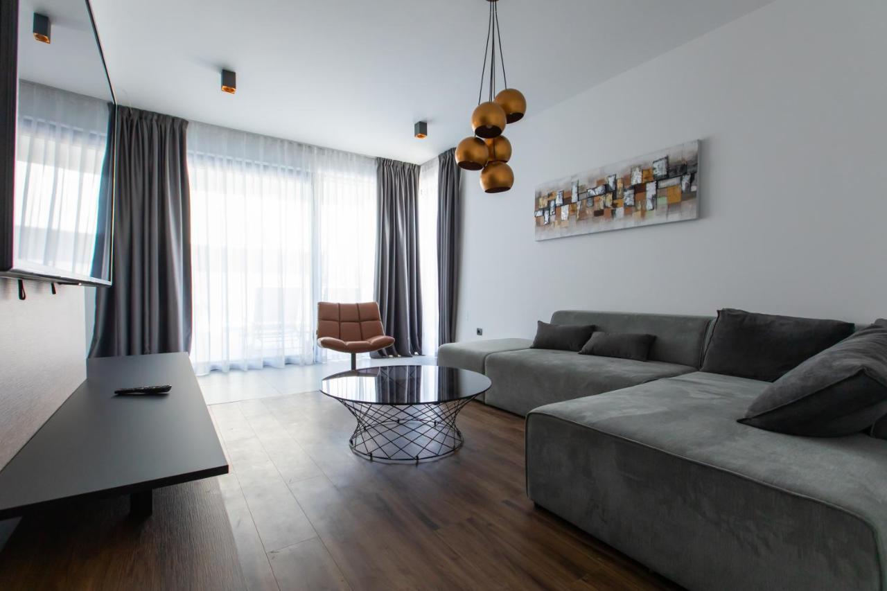 Novalja Bay Villas Eksteriør bilde
