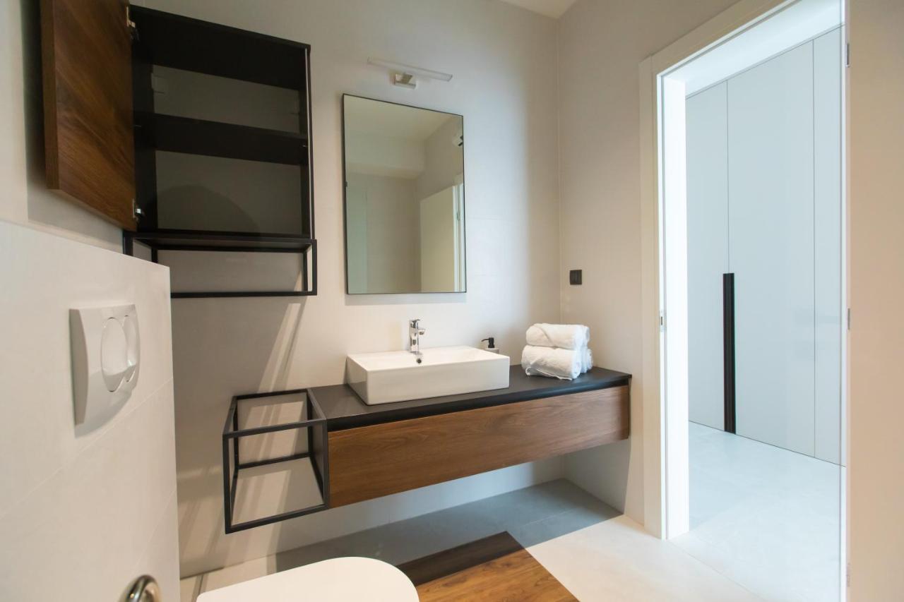 Novalja Bay Villas Eksteriør bilde