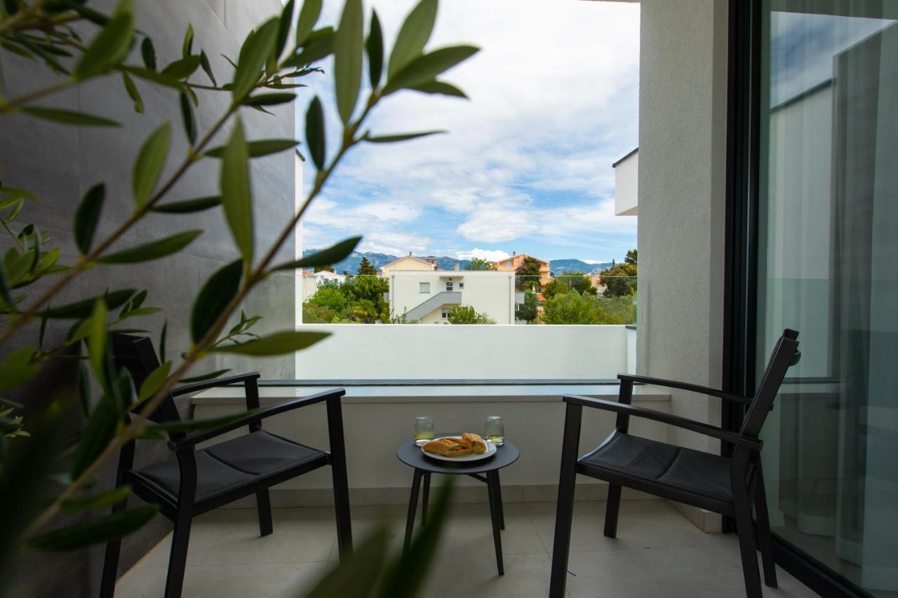 Novalja Bay Villas Eksteriør bilde