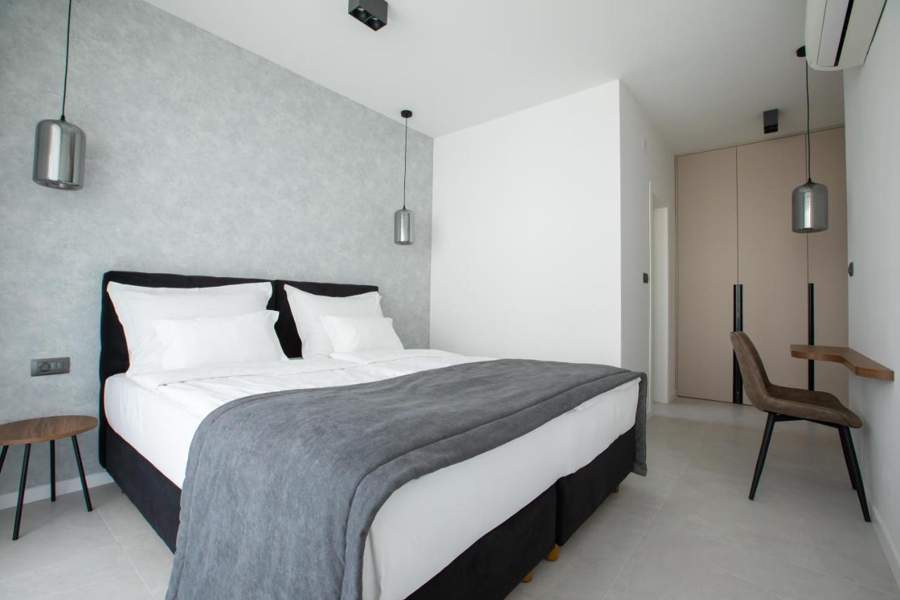 Novalja Bay Villas Eksteriør bilde