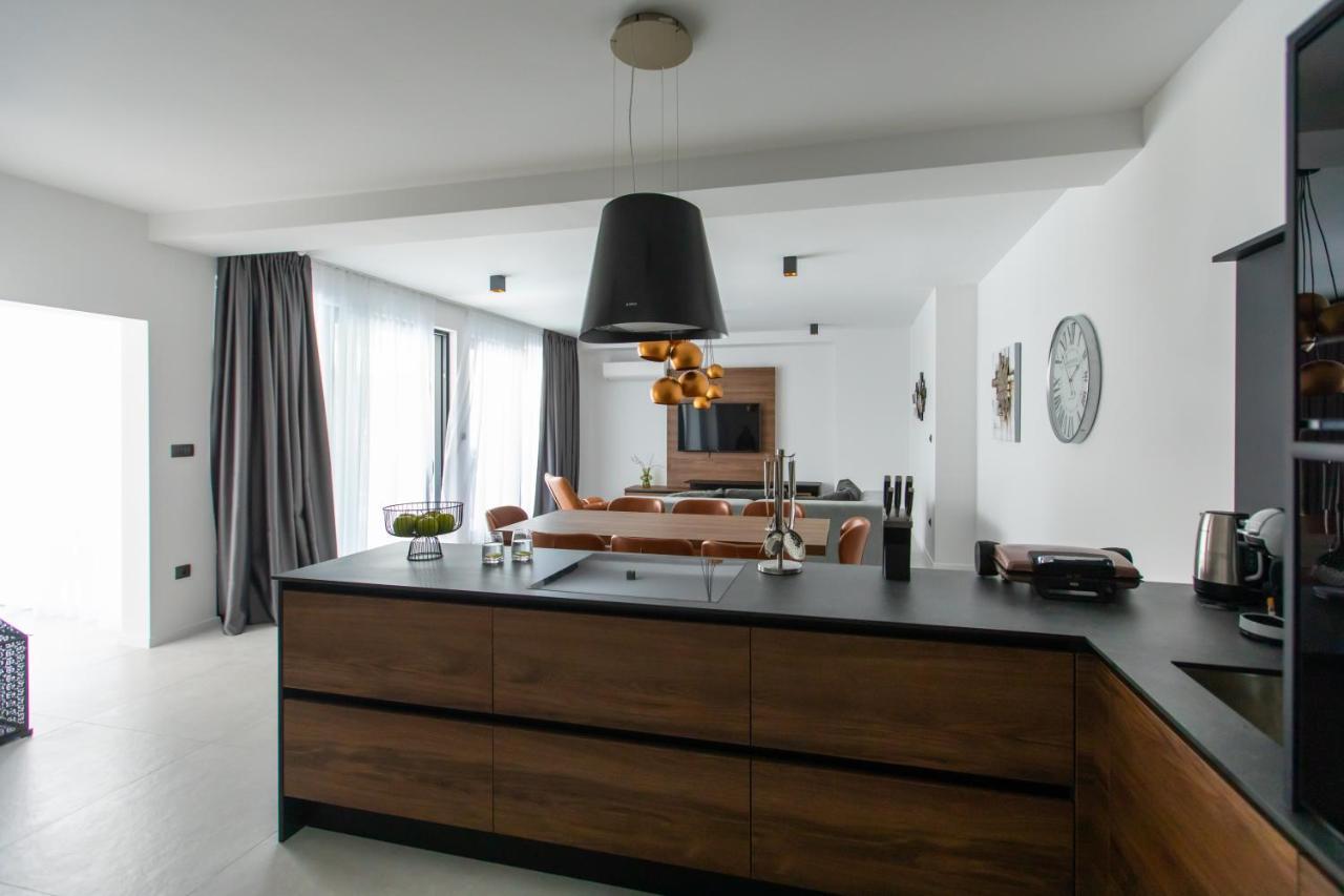 Novalja Bay Villas Eksteriør bilde