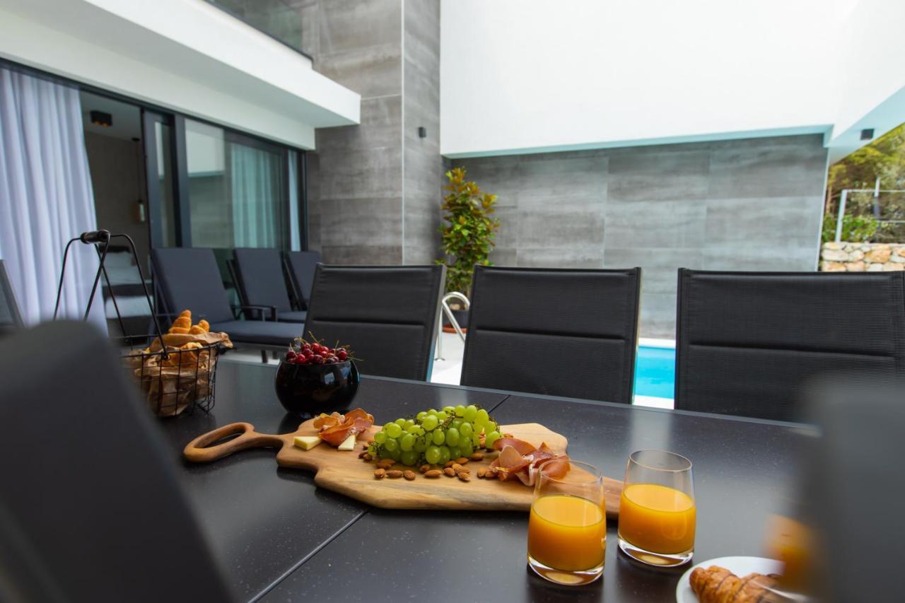 Novalja Bay Villas Eksteriør bilde