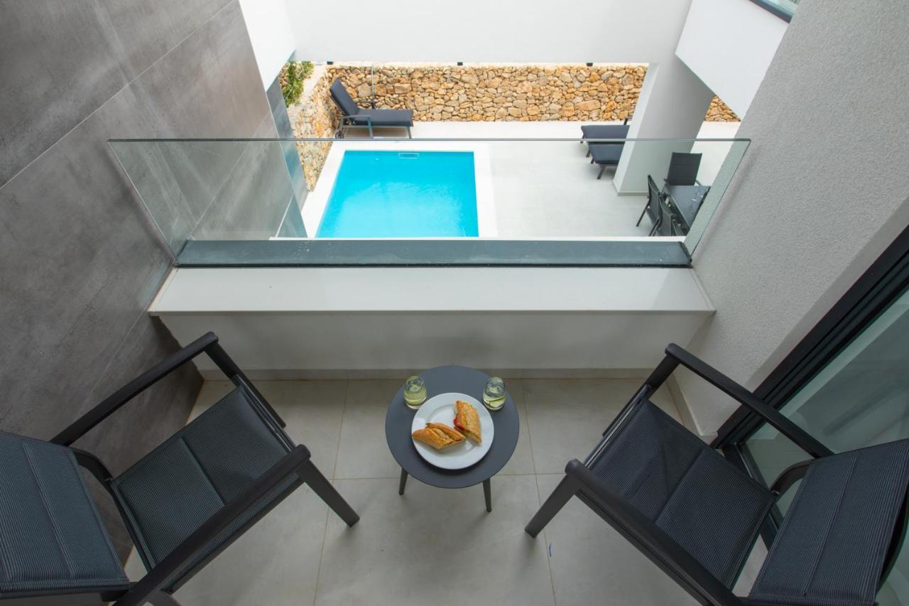 Novalja Bay Villas Eksteriør bilde