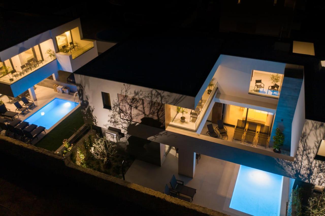 Novalja Bay Villas Eksteriør bilde