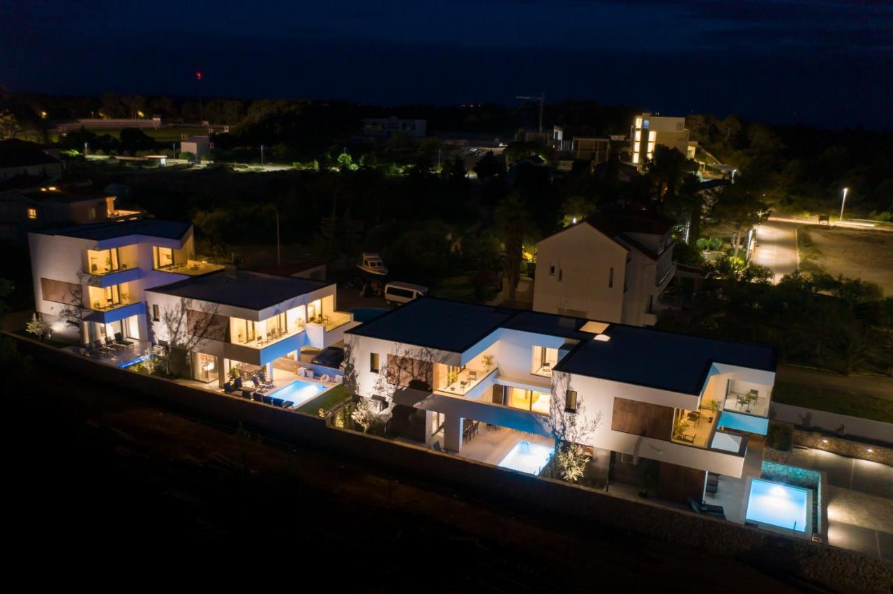 Novalja Bay Villas Eksteriør bilde