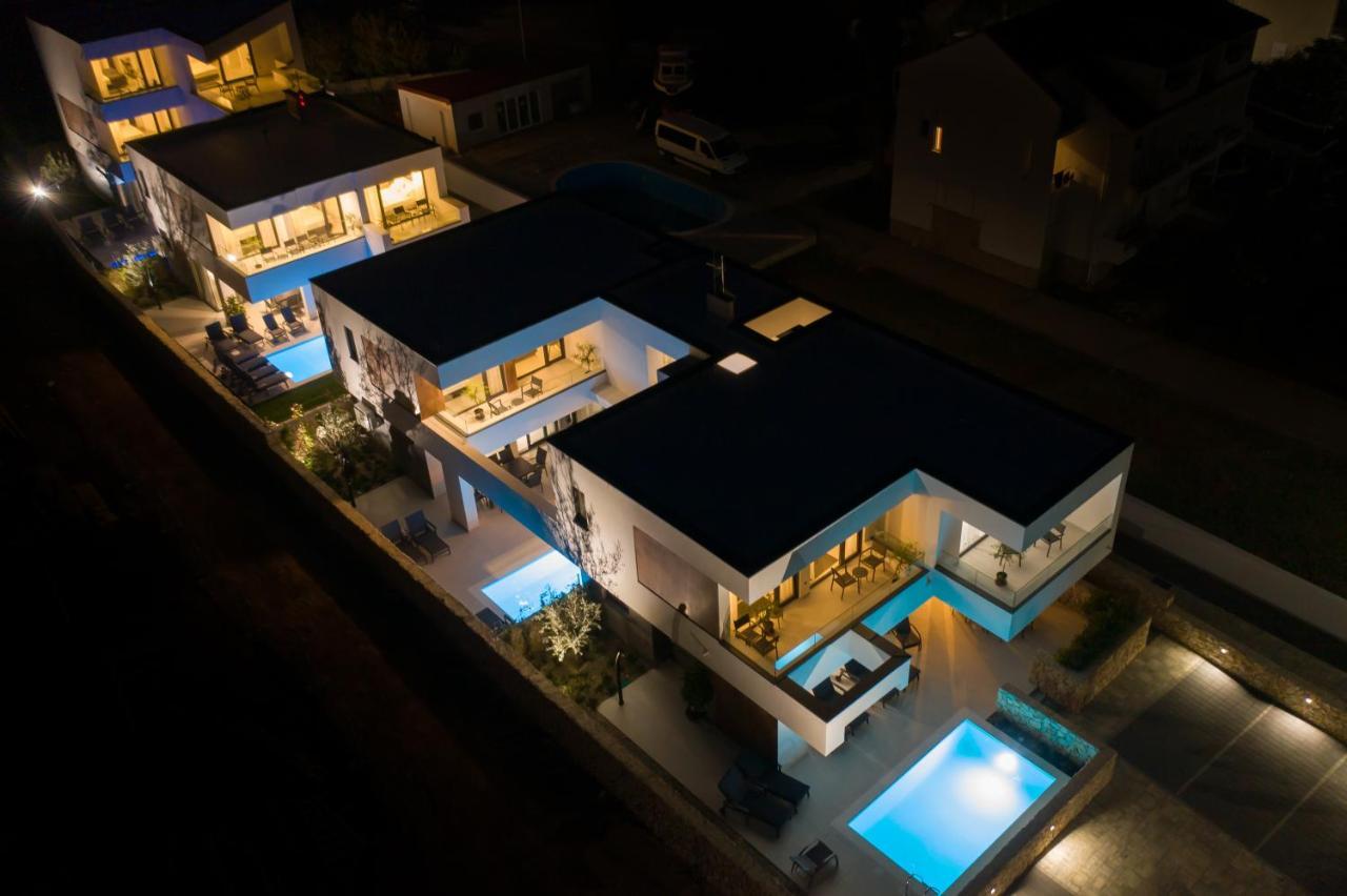 Novalja Bay Villas Eksteriør bilde