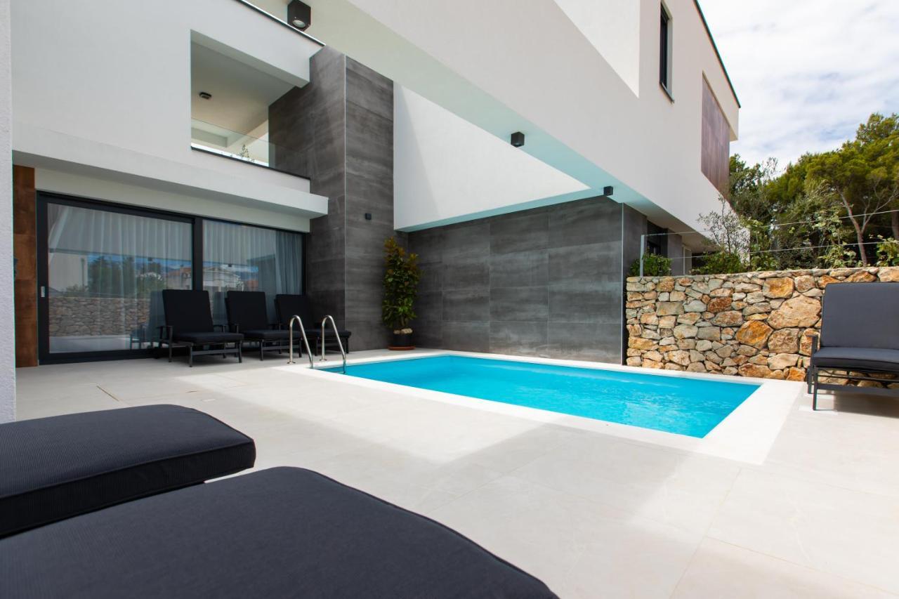 Novalja Bay Villas Eksteriør bilde