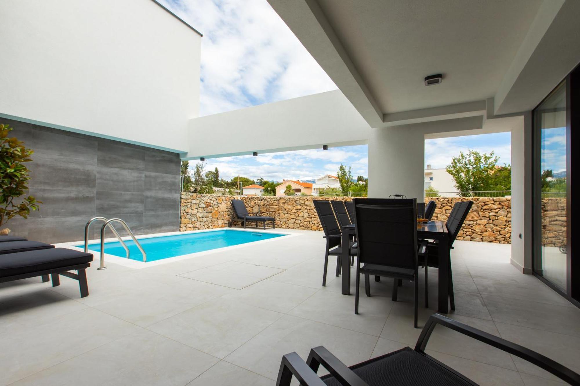 Novalja Bay Villas Rom bilde