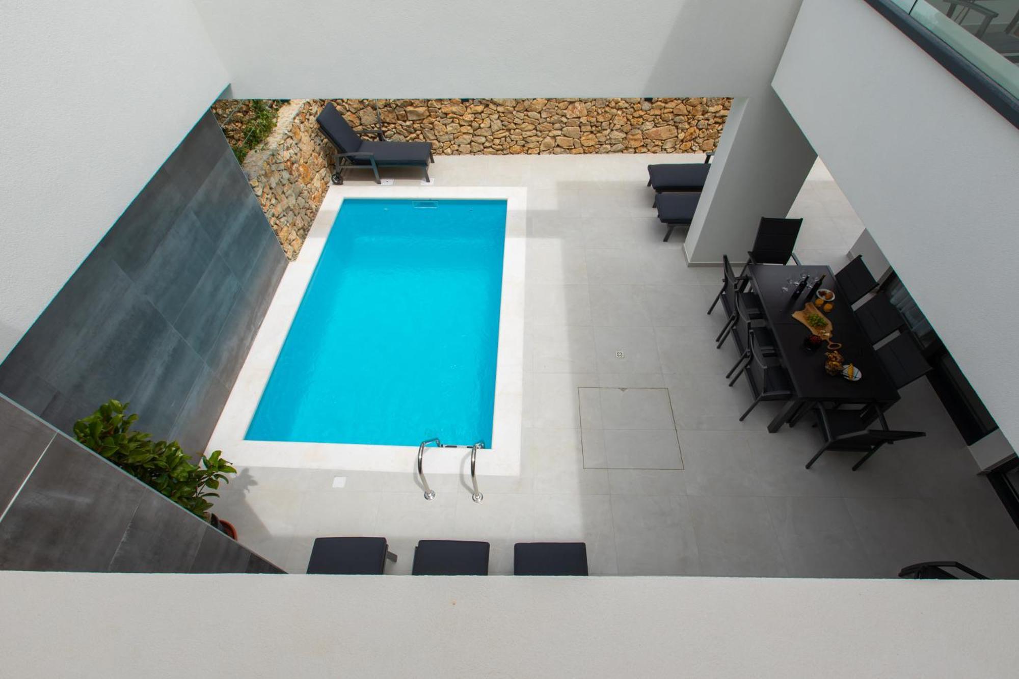 Novalja Bay Villas Rom bilde