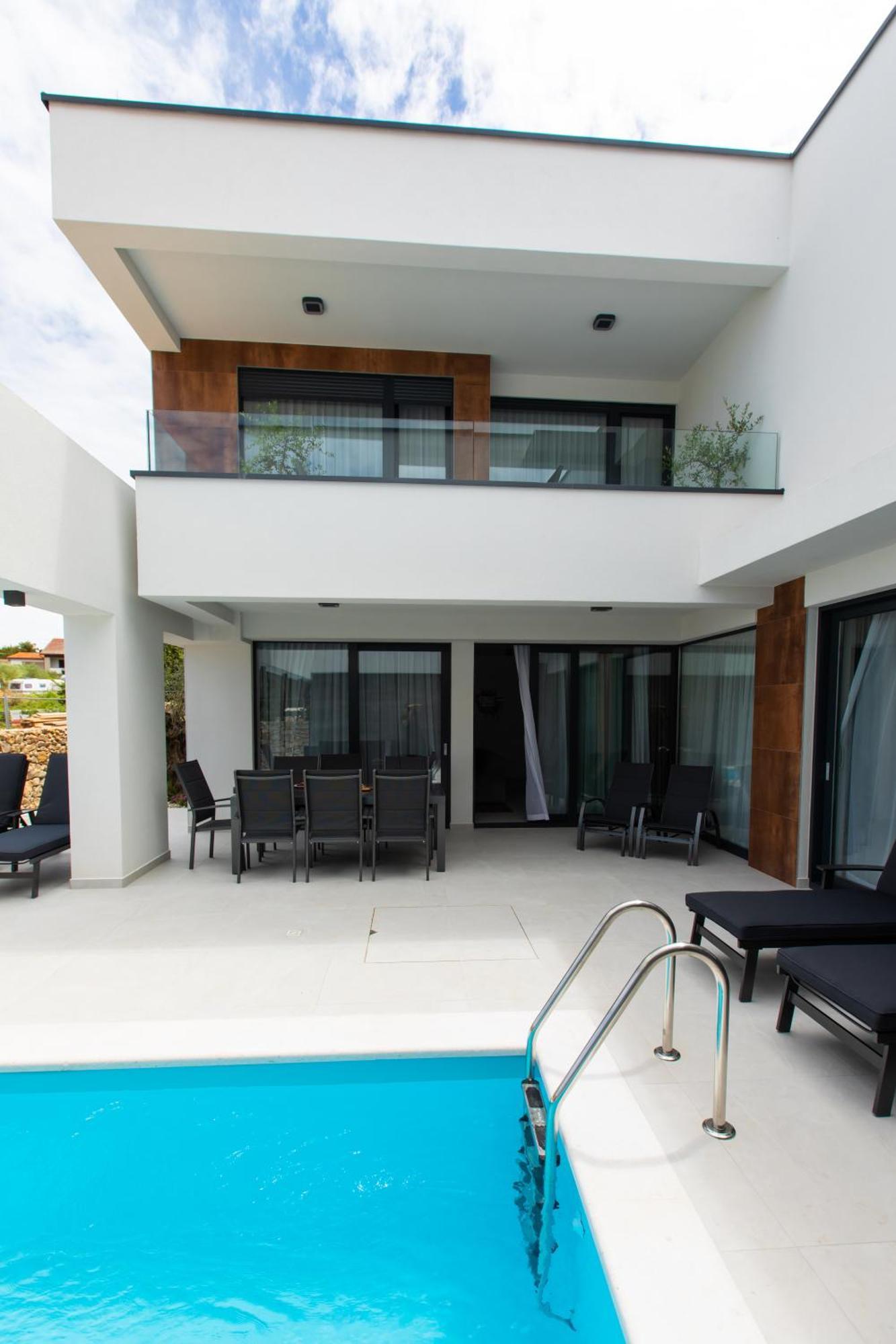 Novalja Bay Villas Rom bilde