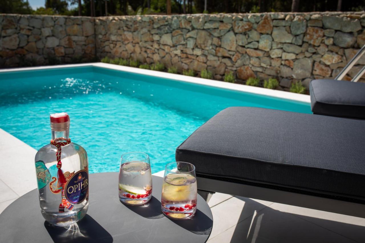 Novalja Bay Villas Eksteriør bilde