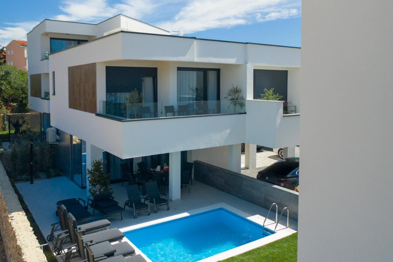 Novalja Bay Villas Eksteriør bilde