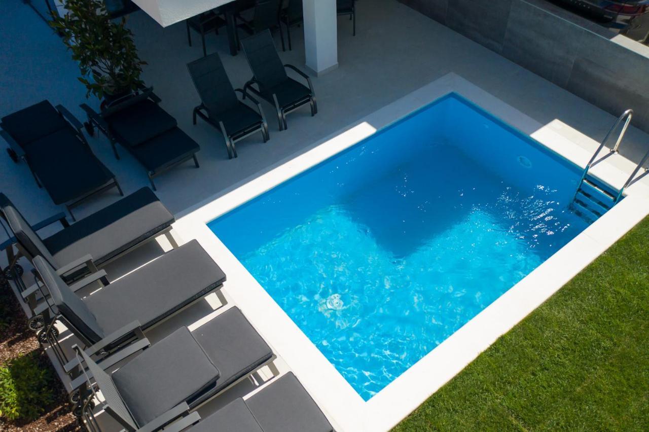 Novalja Bay Villas Eksteriør bilde