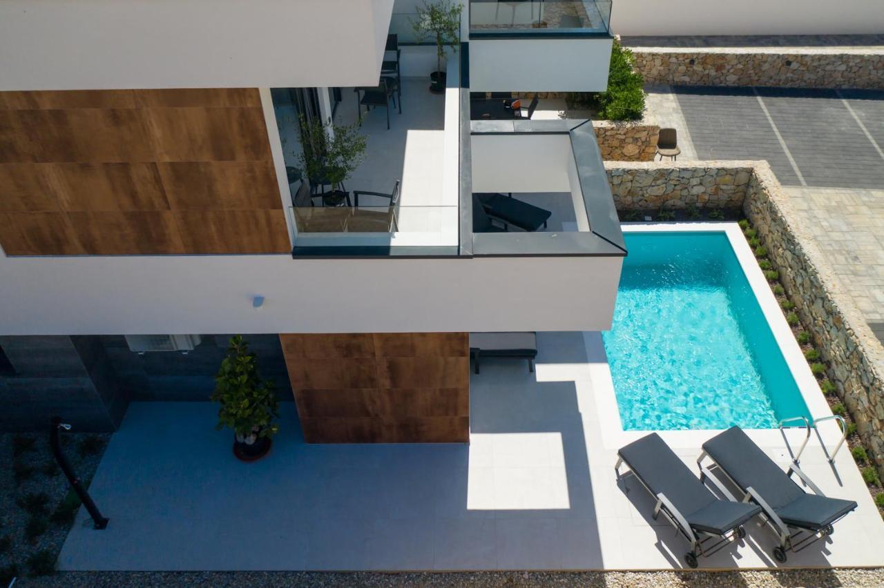 Novalja Bay Villas Eksteriør bilde